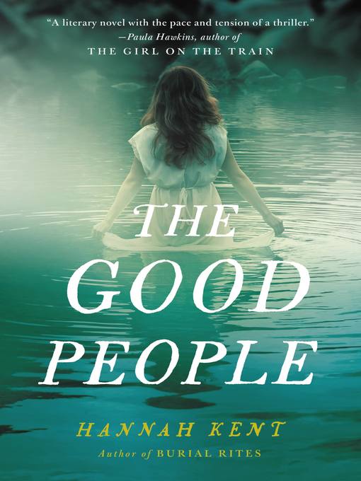 Cover image for The Good People